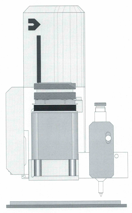 OPERATING INSTRUCTIONS Tz-P HEAD